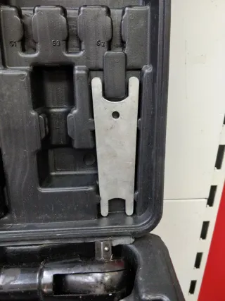 ESTUCHE HERRAMIENTAS STANLEY