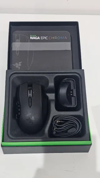 Razer Naga Epic Chroma Ratón Gaming MMO