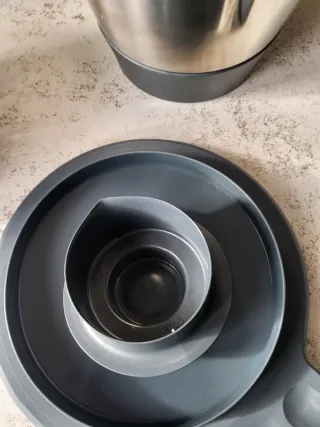 Vaso Thermomix TM6 con cestillo