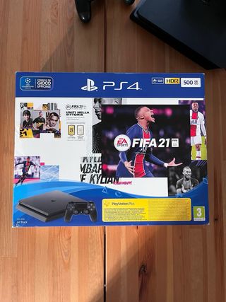 PlayStation 4 Slim 500GB - FIFA 21
