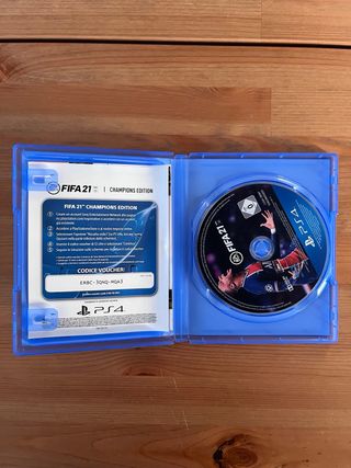 PlayStation 4 Slim 500GB - FIFA 21