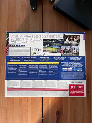 PlayStation 4 Slim 500GB - FIFA 21