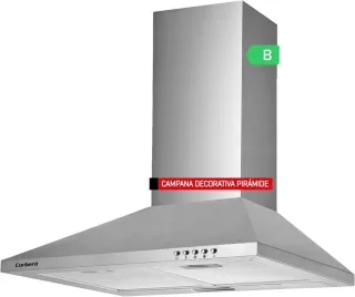 Campana Extractora Corberó TEIDE635X - NUEVO!