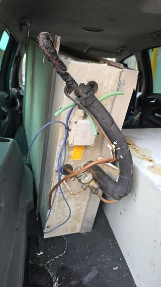 Lote Zanotti Uniblock - Cuarto Frío