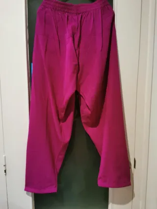Vestido Indio Vastraghar Morado Talla Única