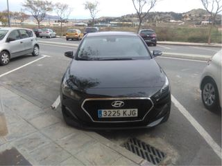 Hyundai i30 2018