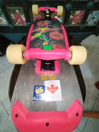 Skateboard FAS Star Master