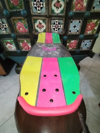 Skateboard FAS Star Master