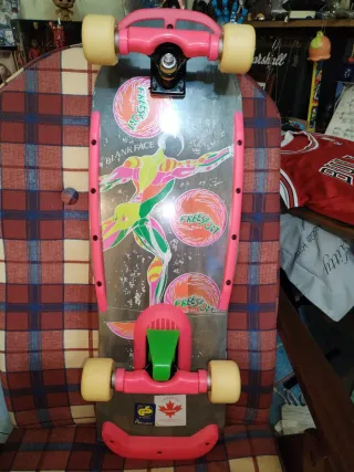 Skateboard FAS Star Master