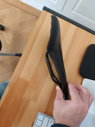 Sillín Selle Italia X Cross Negro