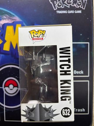 Funko Pop! 632 El Rey Brujo - LOTR