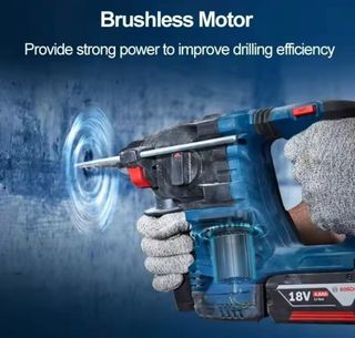 Taladro Bosch GBH 185-LI SDS Plus