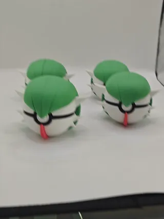 Pokeball Gardevoir pokemon