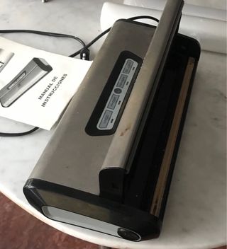 Envasadora al vacío GARHE