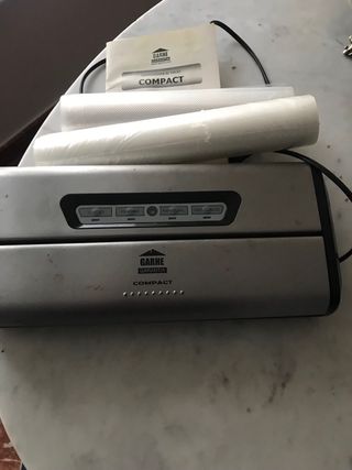 Envasadora al vacío GARHE