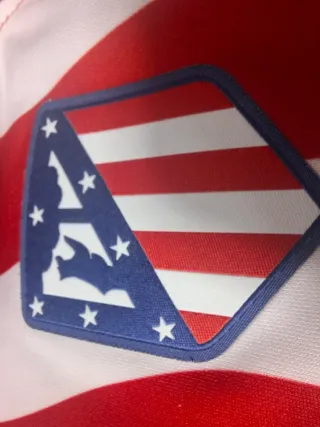 Camiseta Nike Atlético de Madrid 22-23