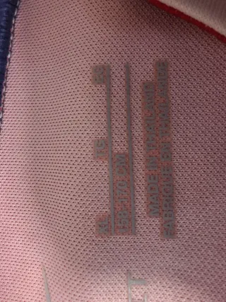 Camiseta Nike Atlético de Madrid 22-23