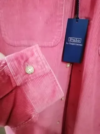 Polo Ralph Lauren Giacca Corallo Unisex