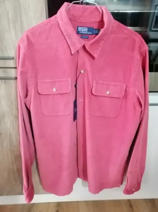 Polo Ralph Lauren Giacca Corallo Unisex