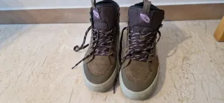 Vans impermeables talla 39