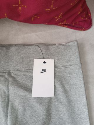 Mallas Nike Sportswear Classics Mujer Talla L