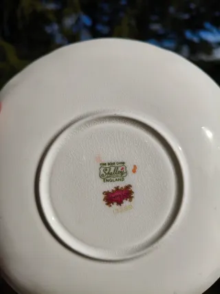 Tazza da tè Shelley Sheraton England