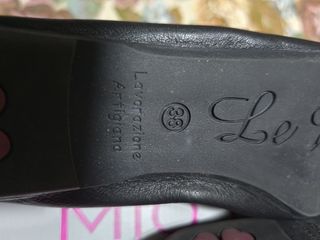 Scarpe ballerine nere donna