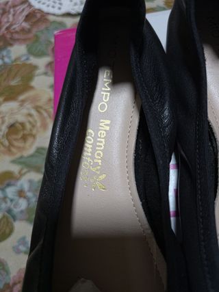 Scarpe ballerine nere donna