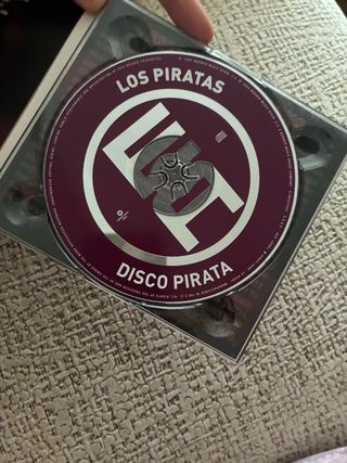 Disco Los Piratas Essential Albums