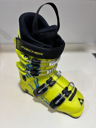 Bota de esquí Fischer Ranger 60 Talla 22.5