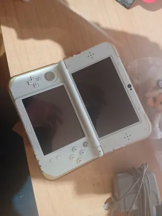 Nintendo 3ds XL Rosa