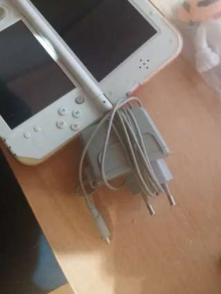 Nintendo 3ds XL Rosa