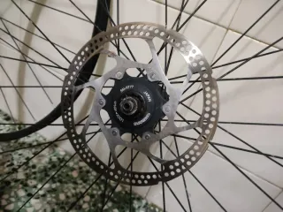 Ruedas de Bicicleta 29 con Frenos de Disco