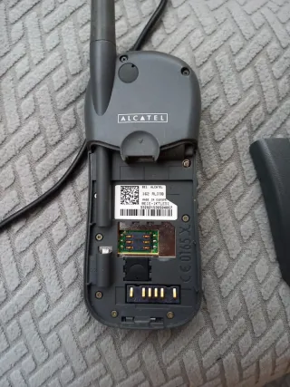 Móvil Alcatel One Touch Easy 0165X