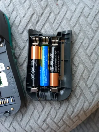 Móvil Alcatel One Touch Easy 0165X