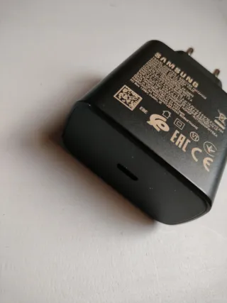 Cargador Fast Charging