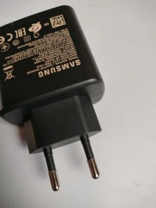 Cargador Fast Charging