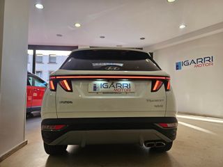 Hyundai Tucson techo solar ECO, 230CV