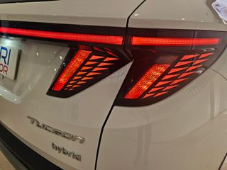 Hyundai Tucson techo solar ECO, 230CV