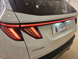 Hyundai Tucson techo solar ECO, 230CV