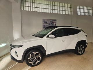 Hyundai Tucson techo solar ECO, 230CV