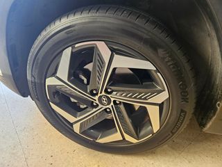 Hyundai Tucson techo solar ECO, 230CV