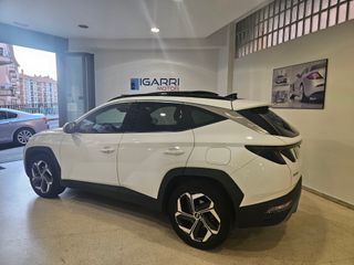 Hyundai Tucson techo solar ECO, 230CV