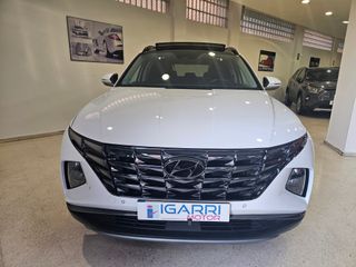 Hyundai Tucson techo solar ECO, 230CV