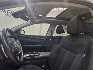 Hyundai Tucson techo solar ECO, 230CV