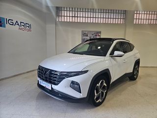 Hyundai Tucson techo solar ECO, 230CV