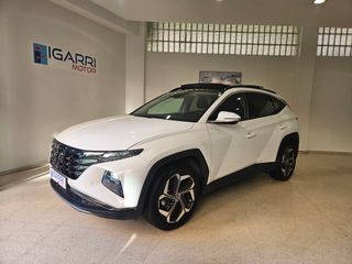 Hyundai Tucson techo solar ECO, 230CV
