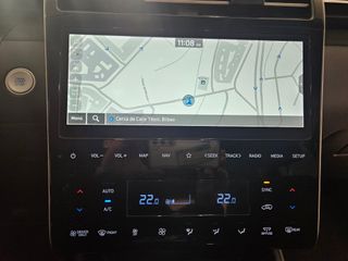 Hyundai Tucson techo solar ECO, 230CV