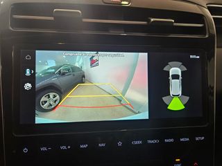 Hyundai Tucson techo solar ECO, 230CV