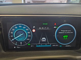 Hyundai Tucson techo solar ECO, 230CV